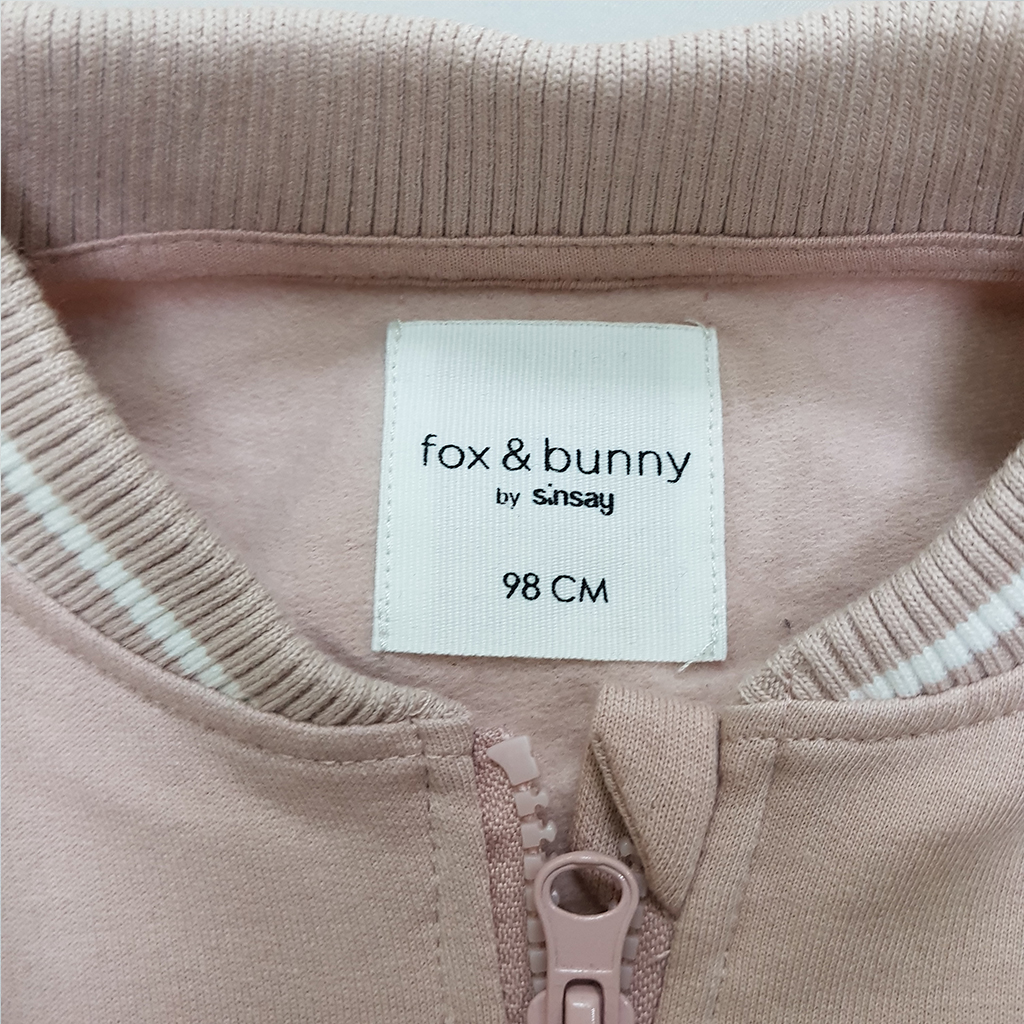 سویشرت دخترانه 33302 سایز 2 تا 10 سال مارک Fox&bunny