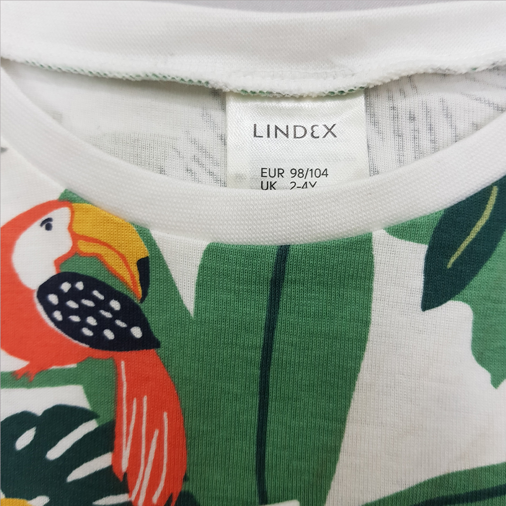 بلوز بچگانه 33283 سایز 1.5 تا 14 سال مارک LINDEX