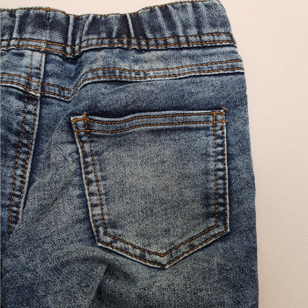 شلوار جینز 33418 سایز 3 تا 9 سال مارک LITTLE KIDS