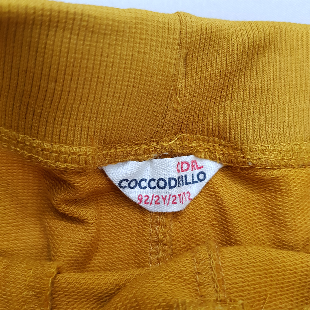 ست پسرانه 33430 سایز 2 تا 8 سال مارک CoccoDrillo