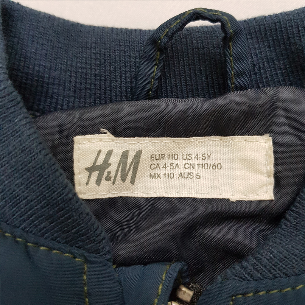 سویشرت پسرانه 33447 سایز 1.5 تا 13 سال کد 2 مارک H&M