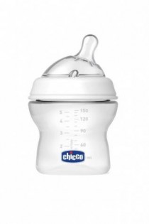 شیشه شیر آغازین 150 میل  Chicco کد 14784 (NCO)