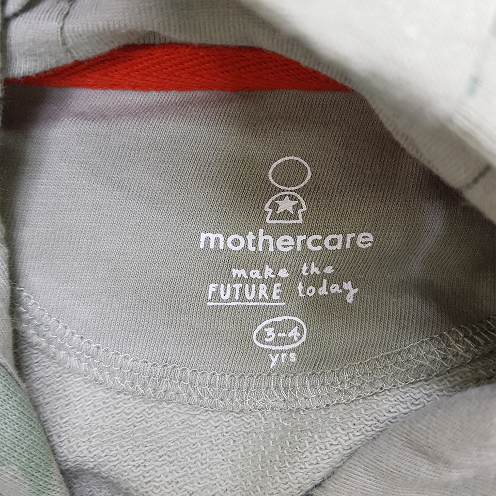 سویشرت پسرانه 33476 سایز 2 تا 10 سال مارک Mothercare