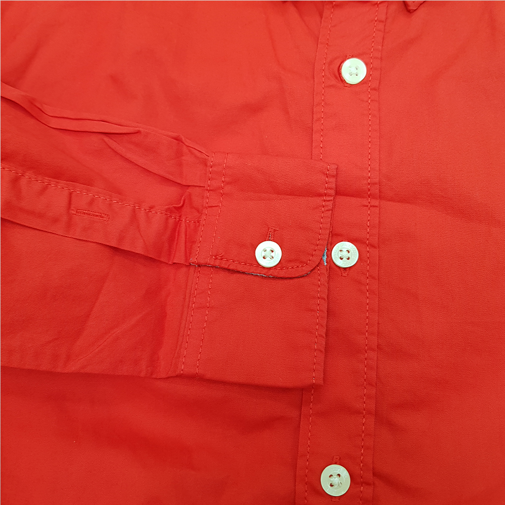 پیراهن پسرانه 33561 سایز 1.5 تا 12 سال مارک H&M