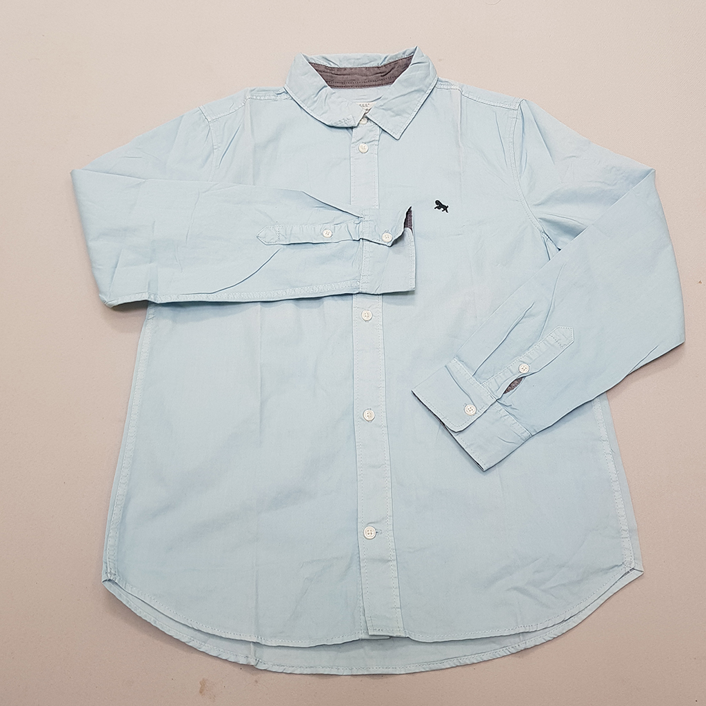 پیراهن پسرانه 33561 سایز 1.5 تا 12 سال مارک H&M   *