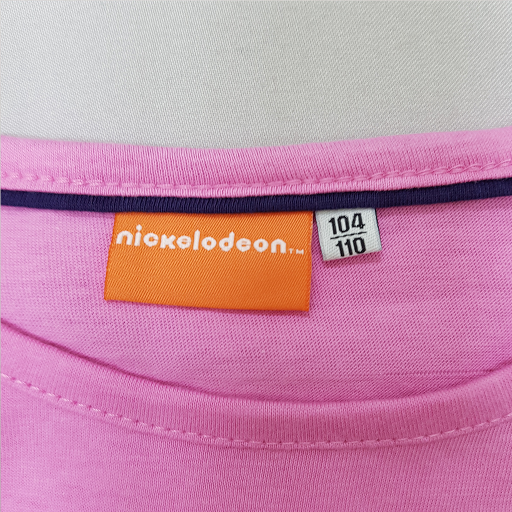 ست دخترانه 33220 سایز 2 تا 7 سال کد 2 مارک Nickeldeon