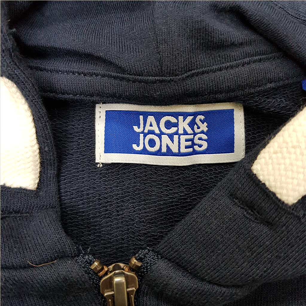 سویشرت 32987 سایز 10 تا 16 سال کد 2 مارک jack&jones