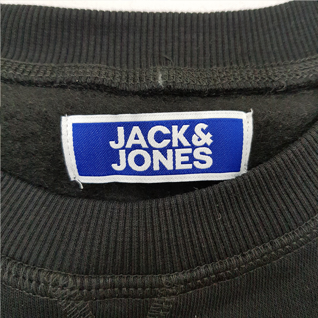 پلیور توپنبه ای پسرانه 32975 سایز 10 تا 16 سال کد 4 مارک jack&jones