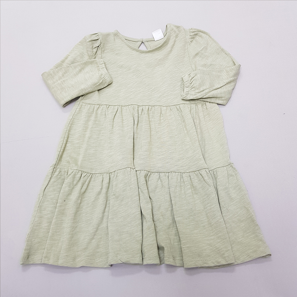 سارافون دخترانه 33641 سایز 1.5 تا 8 سال مارک LINDEX