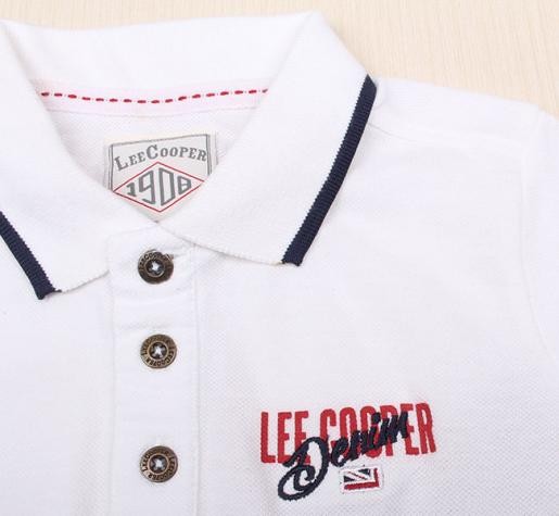 تی شرت پسرانه 11823 سایز 2 تا 16 سال مارک lee cooper