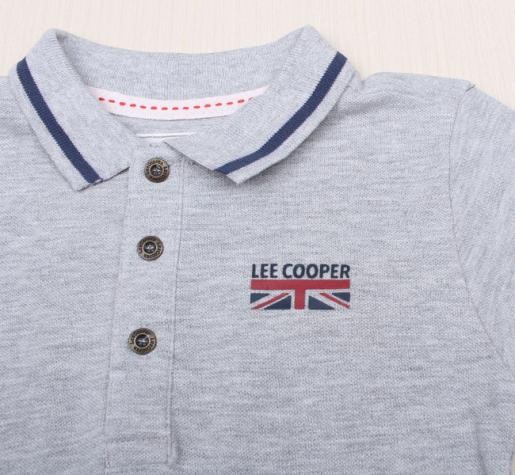 تی شرت پسرانه 11823 سایز 2 تا 16 سال مارک lee cooper