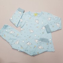 ست دخترانه 33669 سایز 2 تا 8 سال مارک Mothercare