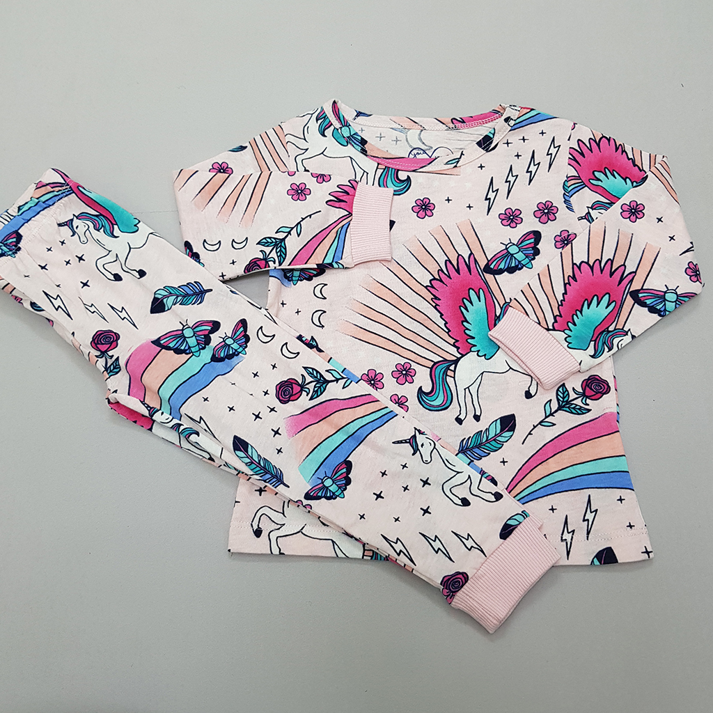 ست دخترانه 33654 سایز 9 ماه تا 13 سال مارک Mothercare
