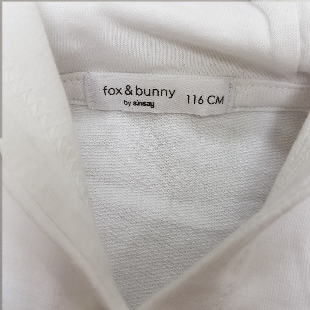 سویشرت 33719 سایز 5 تا 11 سال مارک Fox&buuny