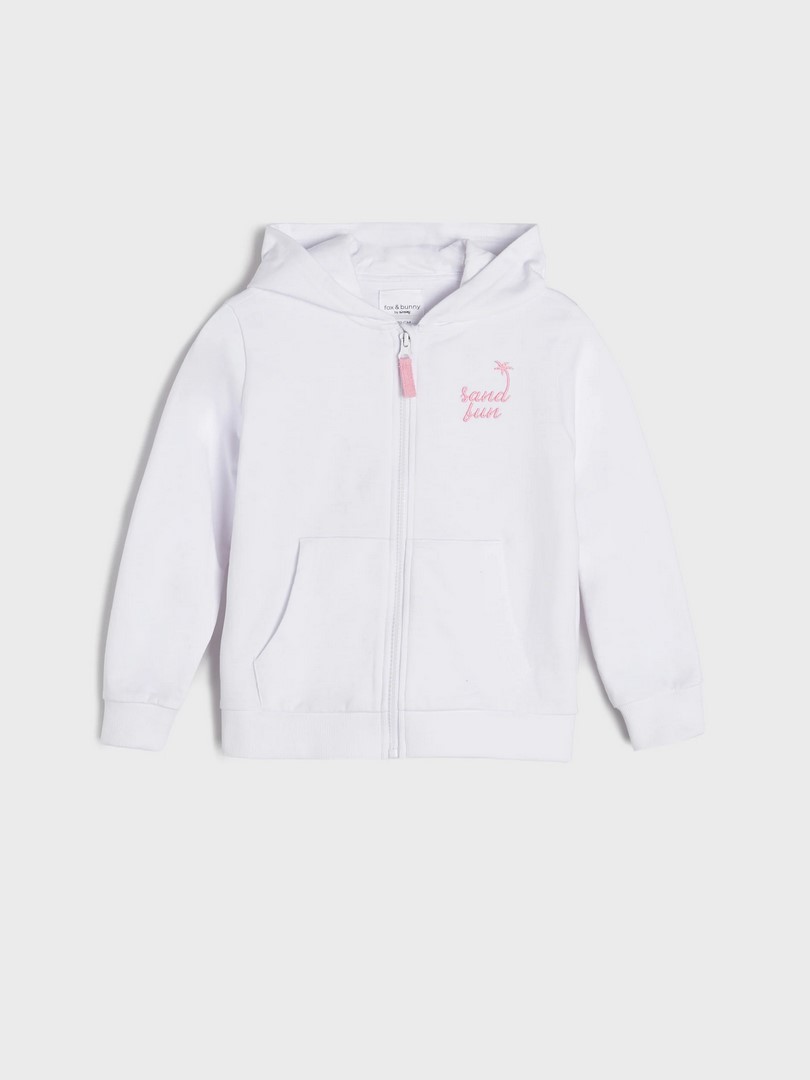 سویشرت 33722 سایز 5 تا 12 سال مارک FOX&BUNNY   *