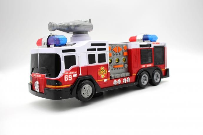 ماشین آتش نشانی کد 800260 (ANJ)