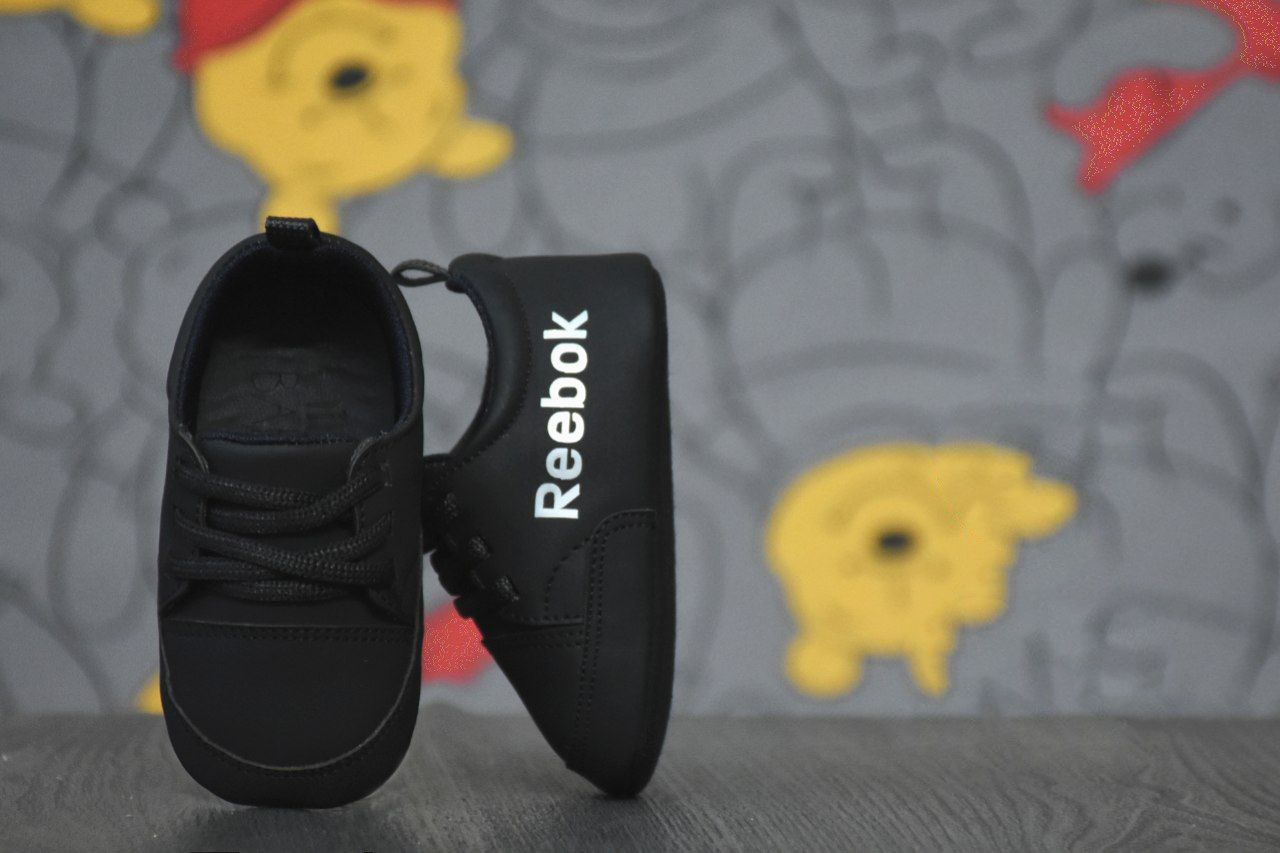 پاپوش مشکی Reebok کد 61025