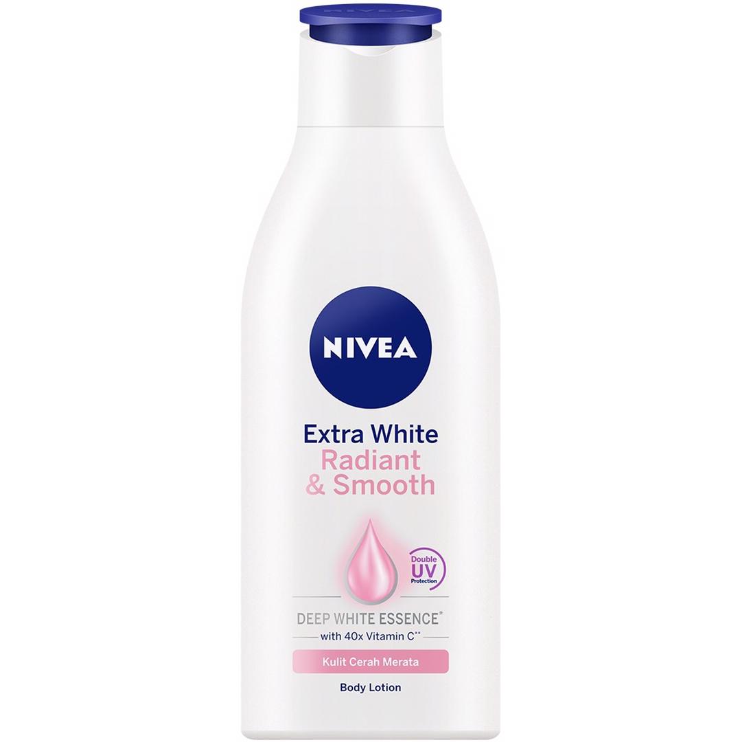 لوسيون بدن روشن كننده پوست برند نيويا (NIVEA)کد 61036