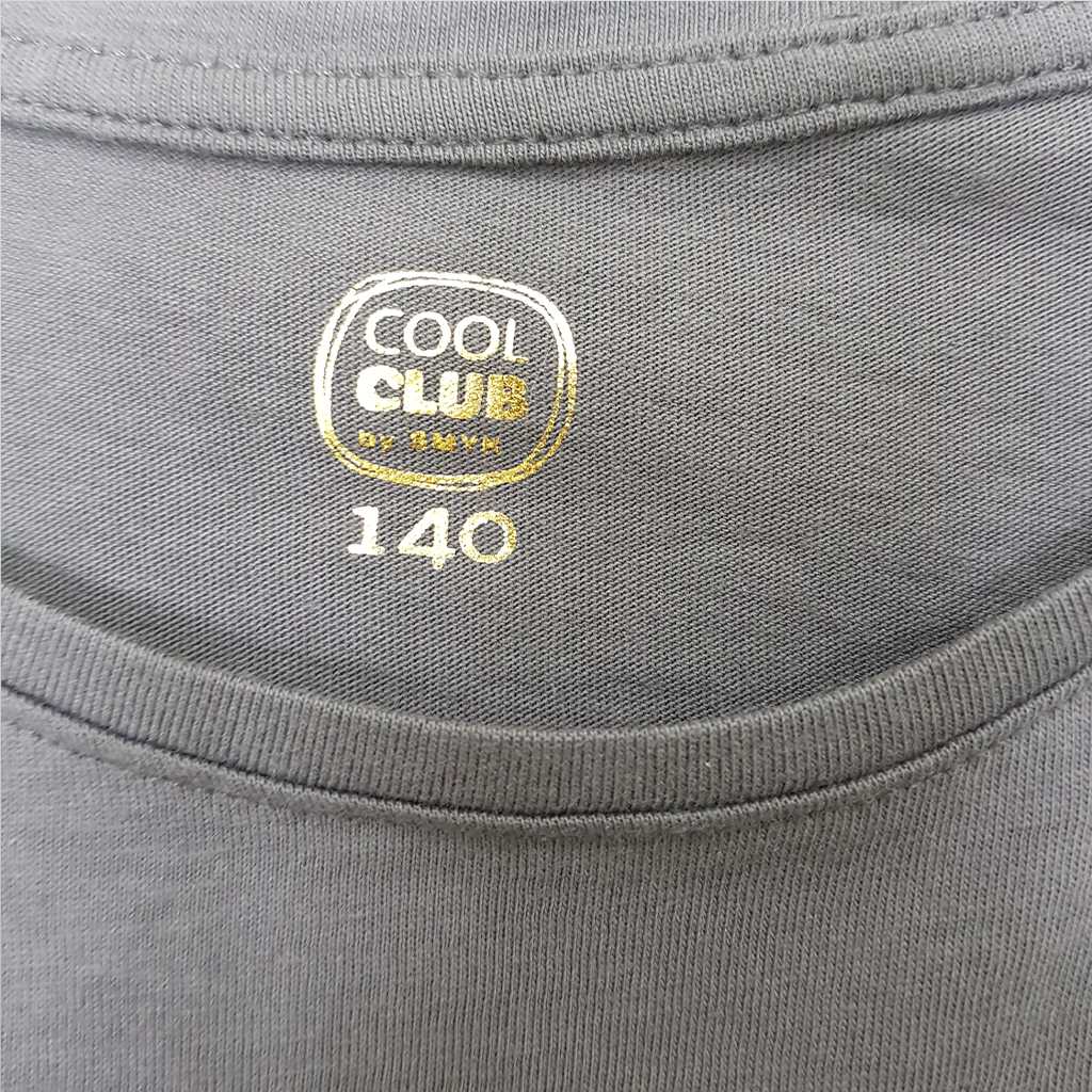 بلوز دخترانه 33782 سایز 2 تا 10 سال مارک COOL CLUB