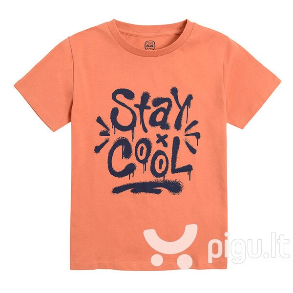 بلوز پسرانه 33768 سایز 3 تا 12 سال مارک Cool Club