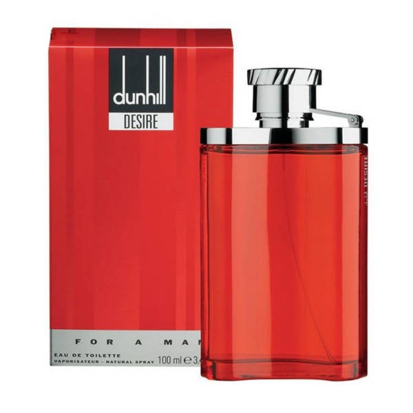 ادو تويلت مردانه دانهيل مدل Desire Red کد 10519 perfume