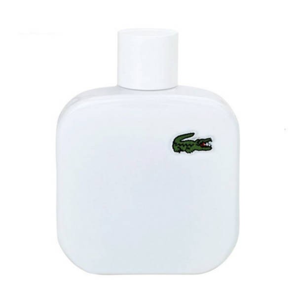ادو تويلت مردانه لاکاست L.12.12 Blanc کد 10508 perfume