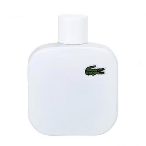 ادو تويلت مردانه لاکاست L.12.12 Blanc کد 10508 perfume