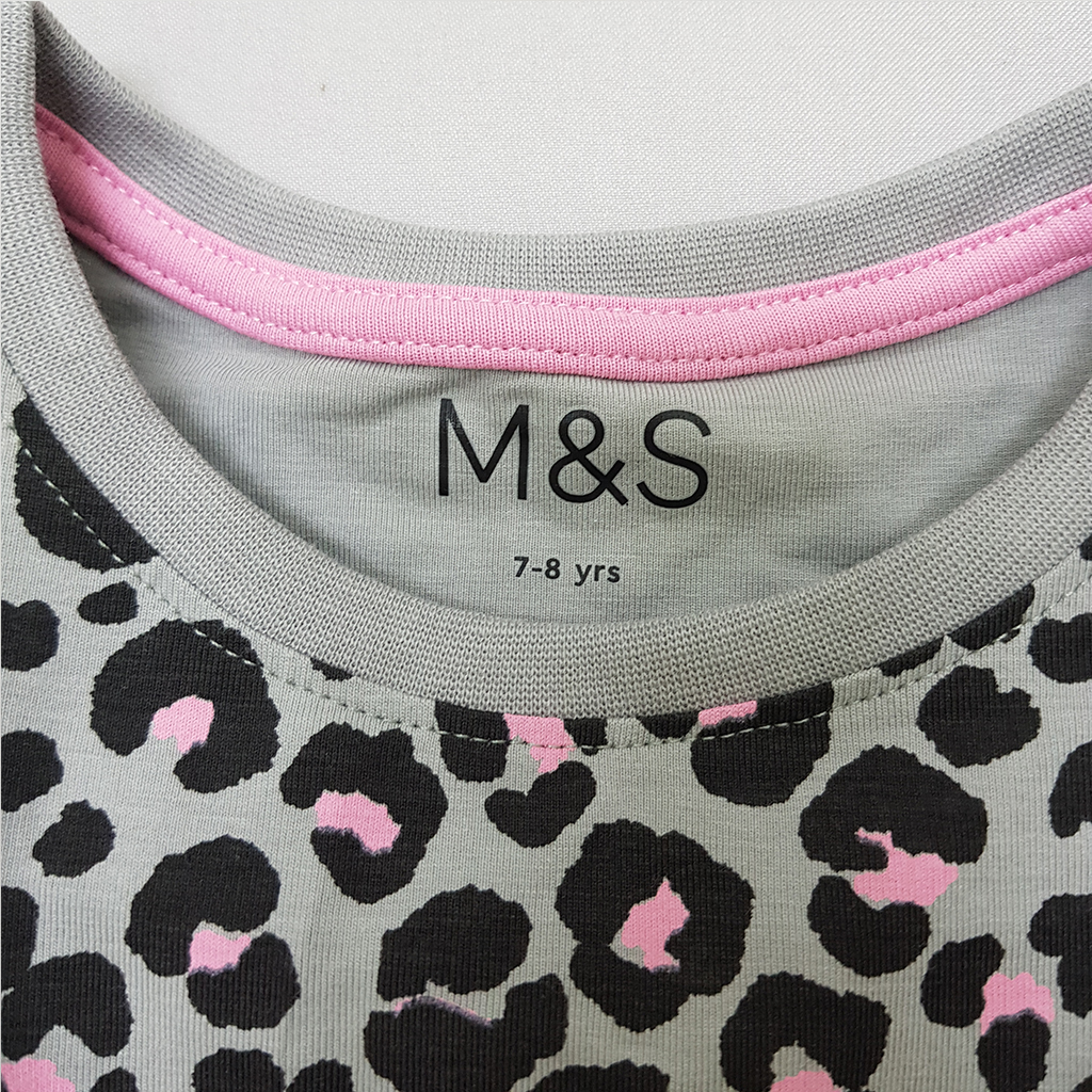 بلوز دخترانه 33862 سایز 7 تا 16 سال مارک M&S