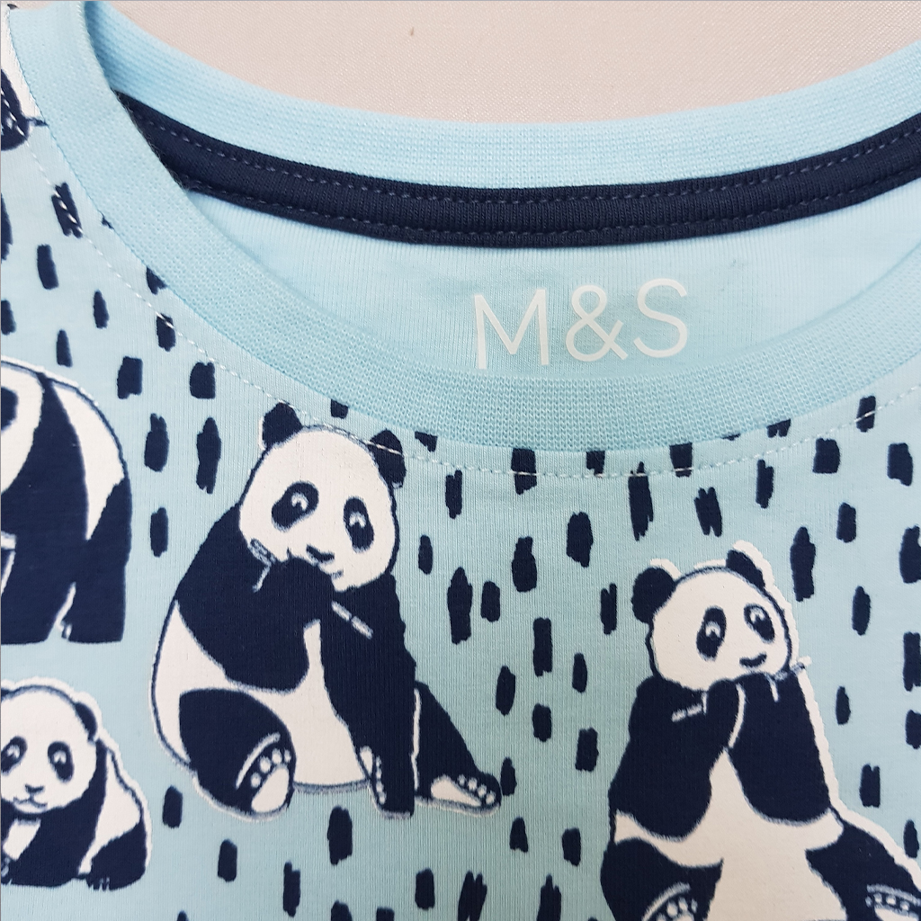 ست بچگانه 33894 سایز 7 تا 16 سال مارک M&S