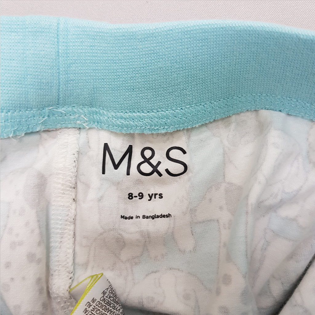 شلوار بچگانه 33907 سایز 7 تا 16 سال مارک M&S