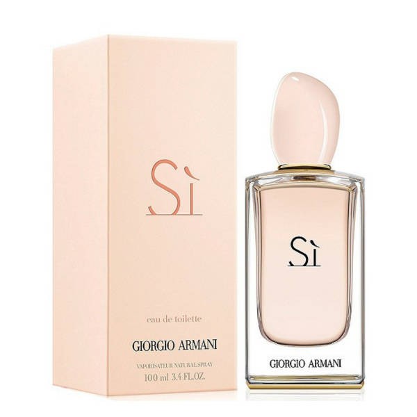 ادو تويلت زنانه جورجيو آرماني مدل Si کد 10500 perfume
