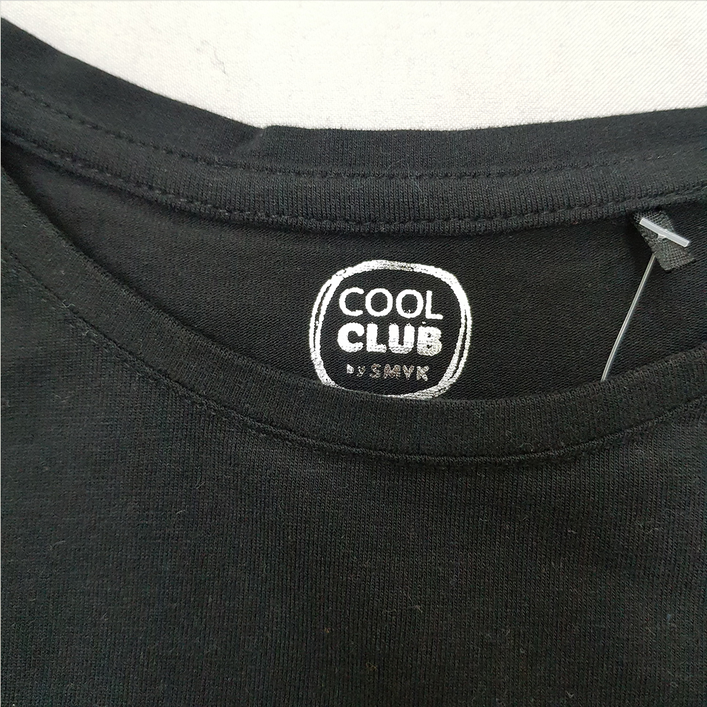 بلوز دخترانه 33979 سایز 8 تا 15 سال مارک COOL CLUB