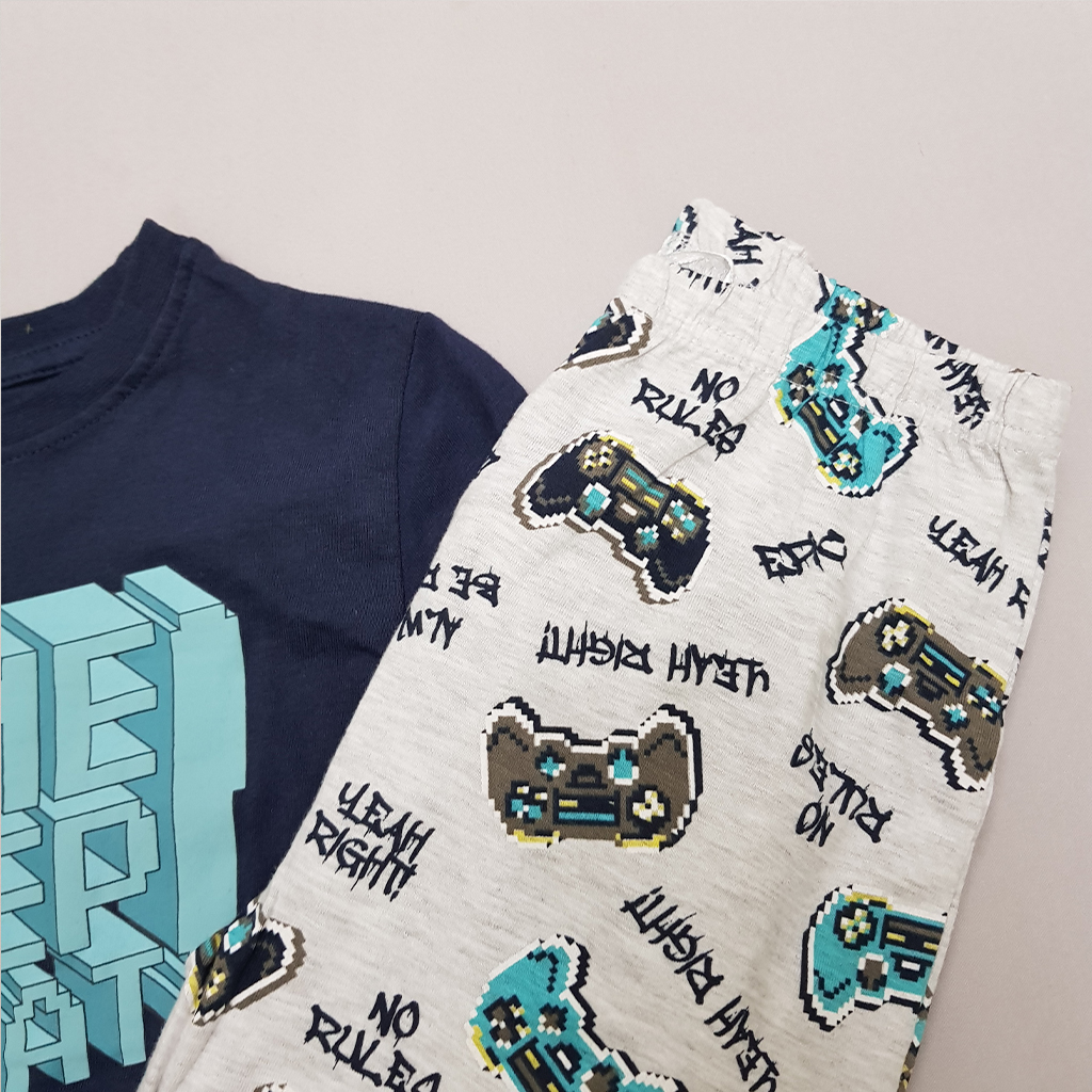 ست پسرانه 34043 سایز 2 تا 7 سال مارک PRIMARK