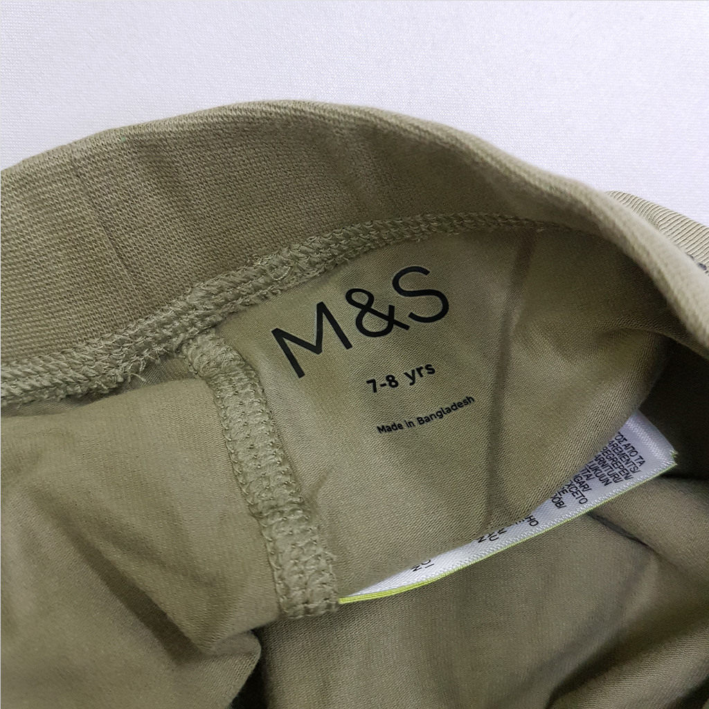 شلوار بچگانه 34087 سایز 7 تا 14 سال مارک M&S