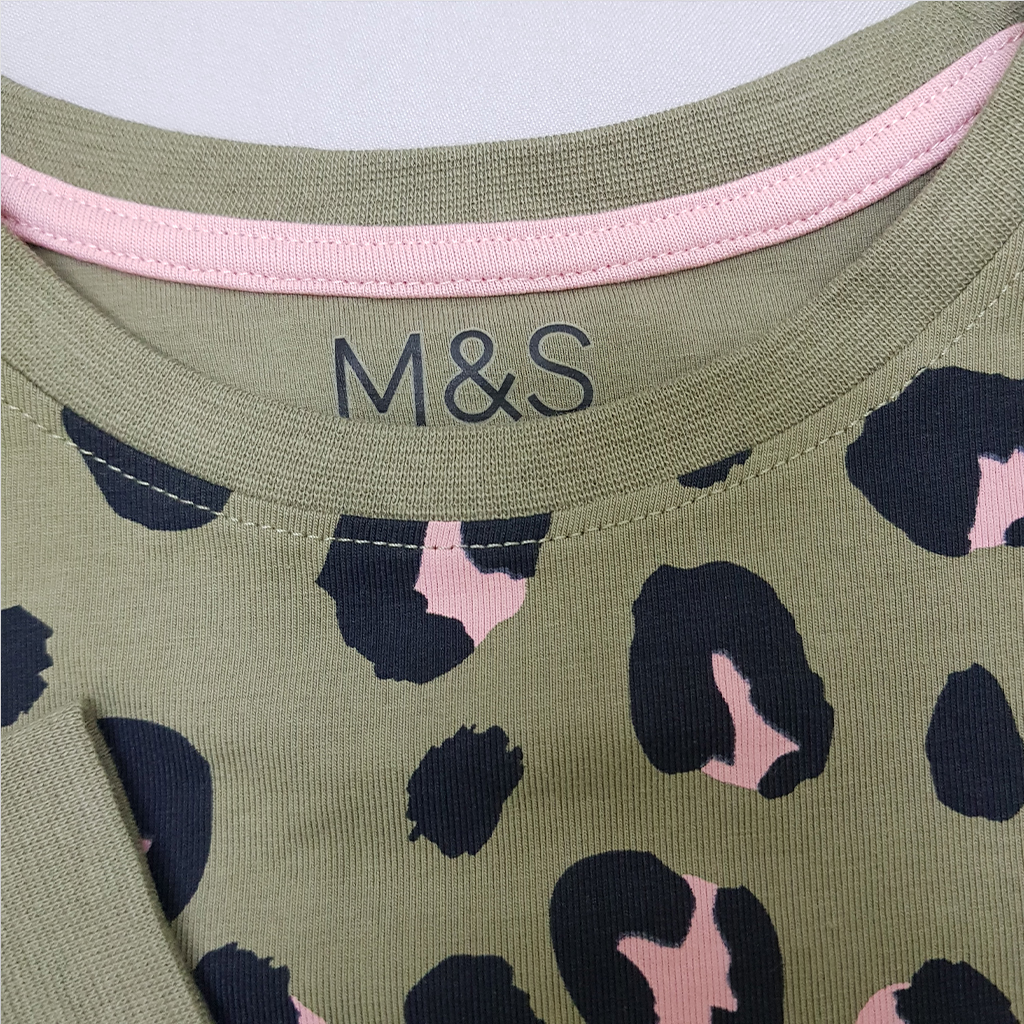 ست بچگانه 34087 سایز 7 تا 10 سال کد 2 مارک M&S