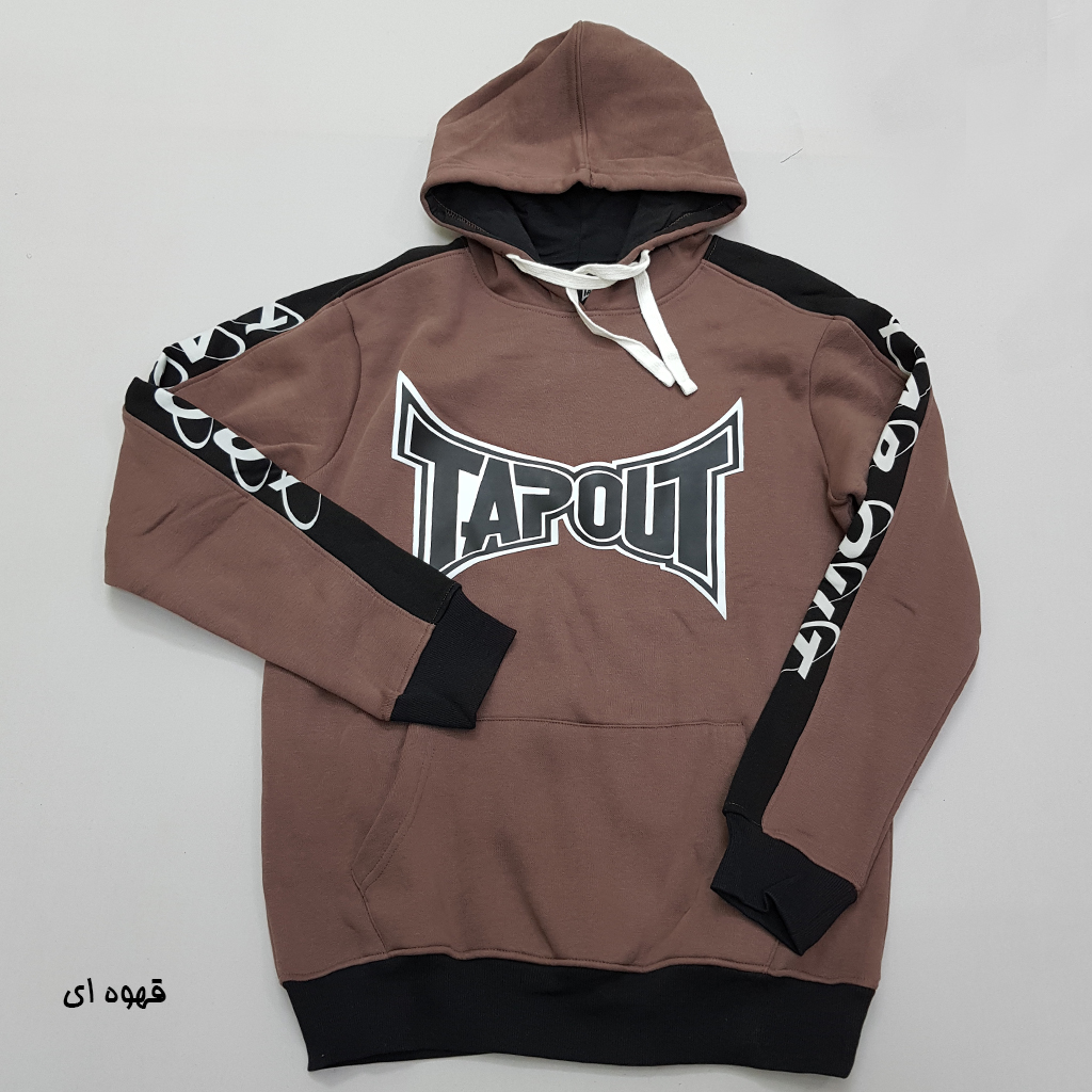 هودی کلاه دار 33271 مارک TAPOUT   *