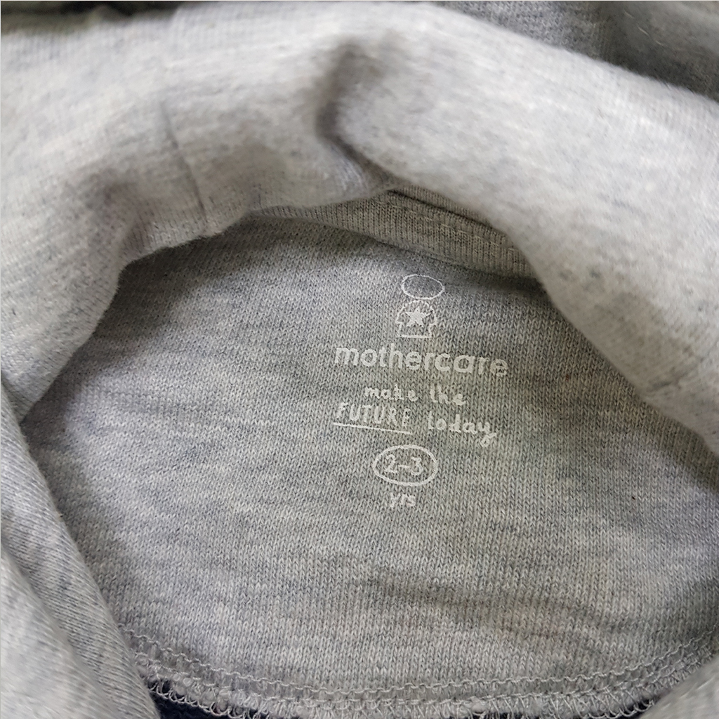 هودی پسرانه 34056 سایز 6 ماه تا 10 سال مارک Mothercare