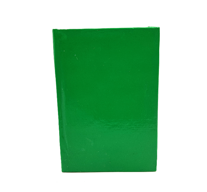 دفترچه تمرین A786 (سبز) کد 409605
