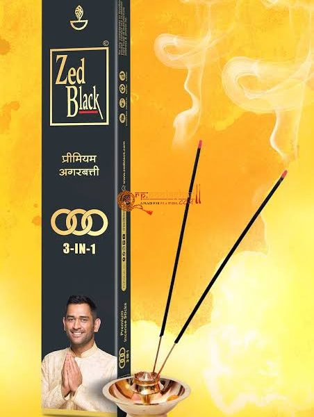 چوب عود ZED BLACK ZB 3 in 1 کد 409617