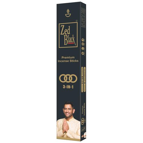 چوب عود ZED BLACK ZB 3 in 1 کد 409617