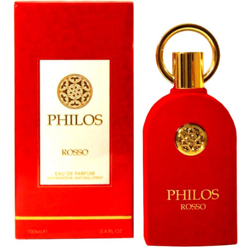 ادکلن ALHAMBRA PHILOS ROSSO 100ML کد 407353