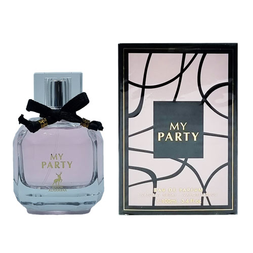 ادکلن ALHAMBRA MY PARTY 100ML کد 407356