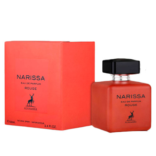 ادکلن ALHAMBRA NARISSA ROUGE 100ML کد 407358