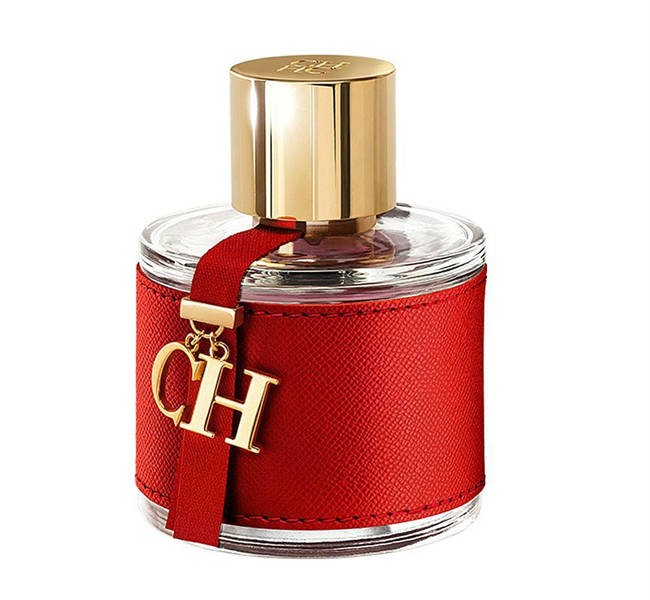 ادو پرفیوم زنانه کارولينا هررا مدل CH کد 10489 perfume