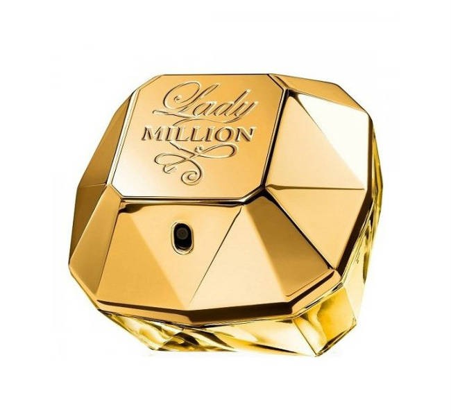 ادو پرفيوم زنانه پاکو رابان مدل Lady Million کد 10484 perfume