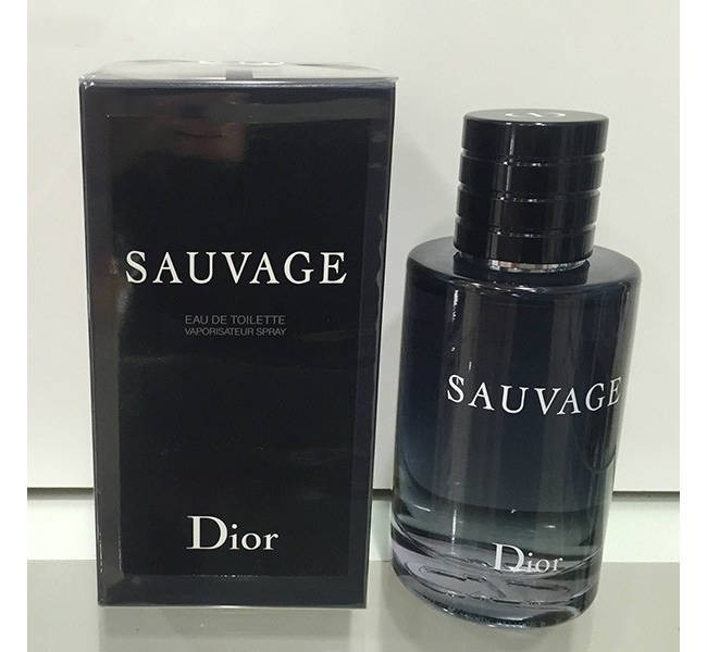 ادو تويلت مردانه ديور مدل Sauvage کد 10482 perfume