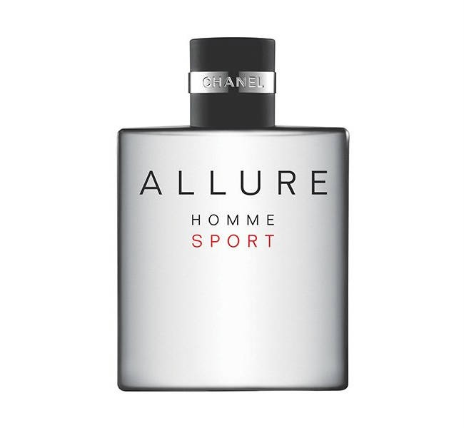 ادو تويلت مردانه شانل مدل Allure Homme Sport کد 10481 perfume