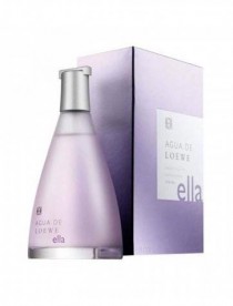 ادو تويلت زنانه لووه مدل Agua de Loewe Ella  کد 10477 (perfume)