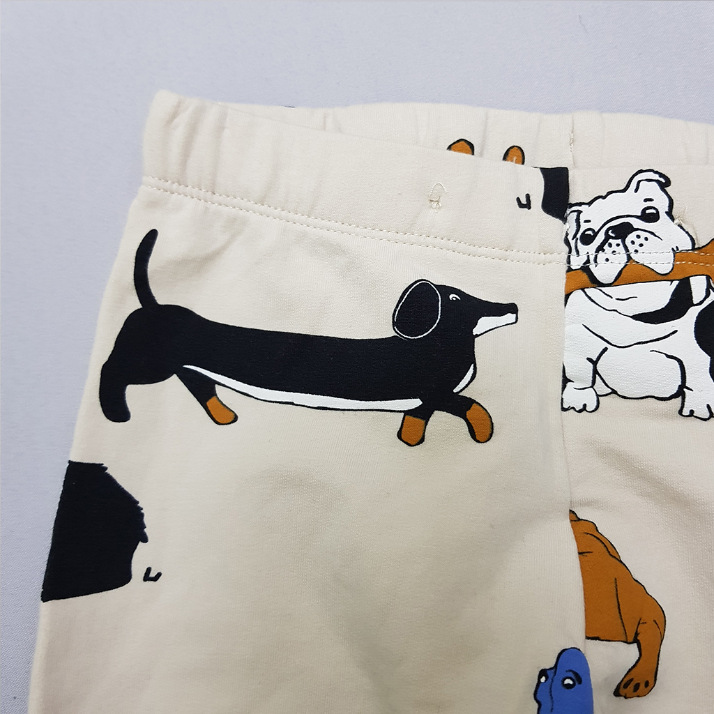 شلوار توپنبه ای بچگانه 34131 سایز 1.5 تا 8 سال مارک LINDEX   *
