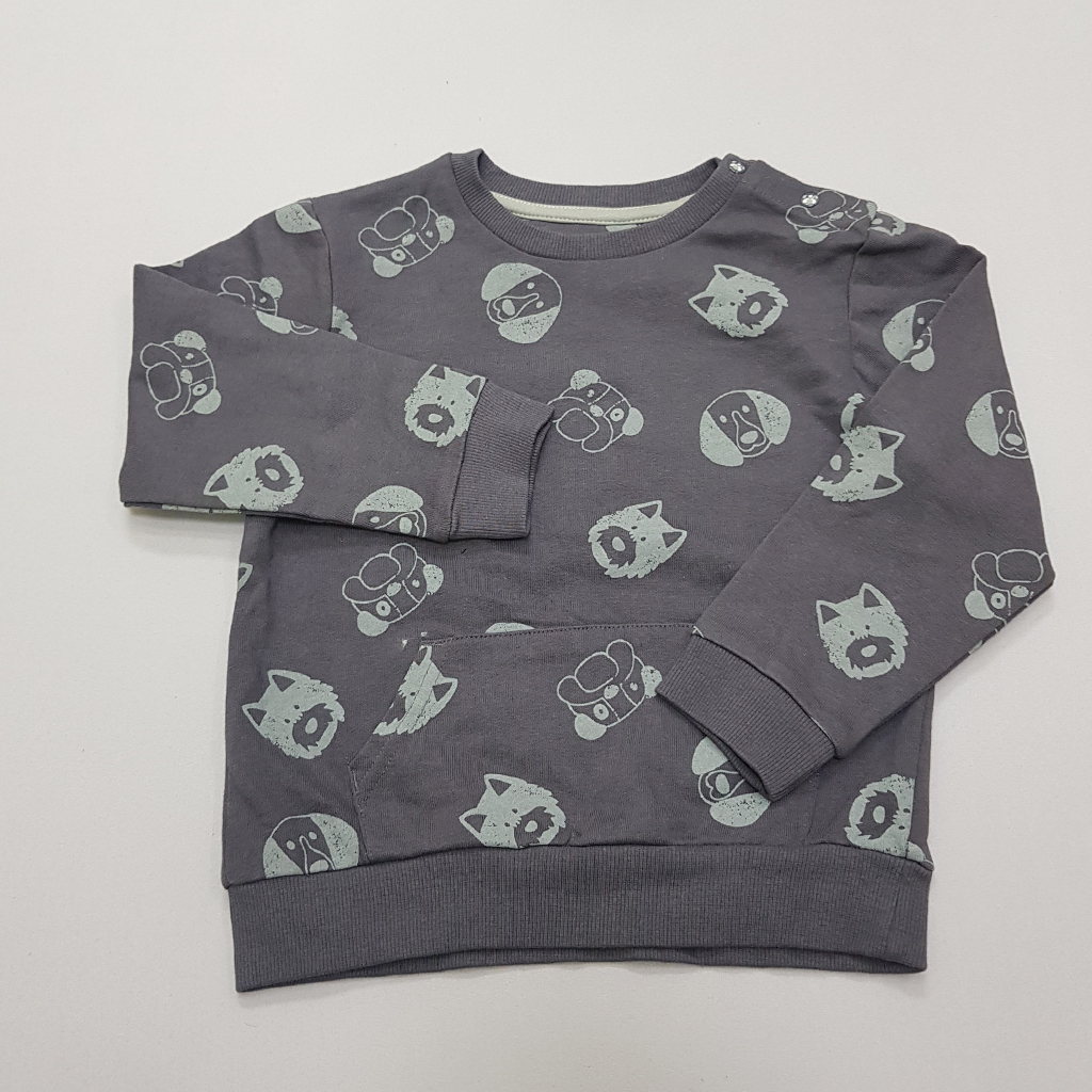 پلیور پسرانه 34181 سایز 6 ماه تا 5 سال مارک Mothercare
